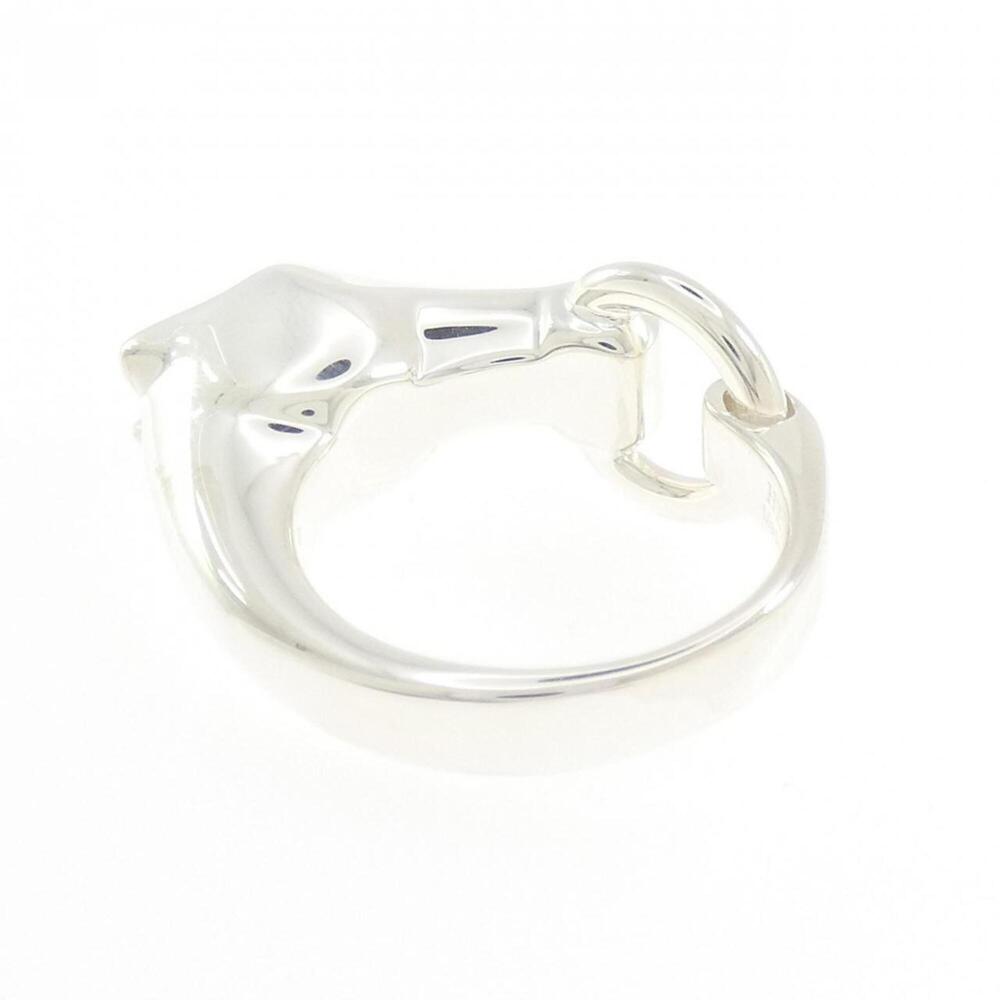 HERMES Silver Ring - Picture 3 of 5